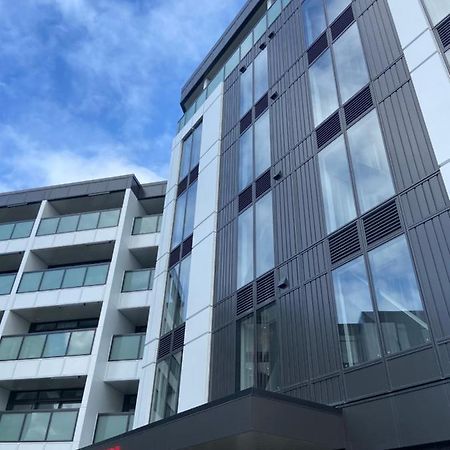 Ramada By Wyndham Newmarket Auckland Exteriér fotografie