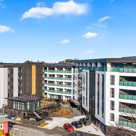 Ramada By Wyndham Newmarket Auckland Exteriér fotografie
