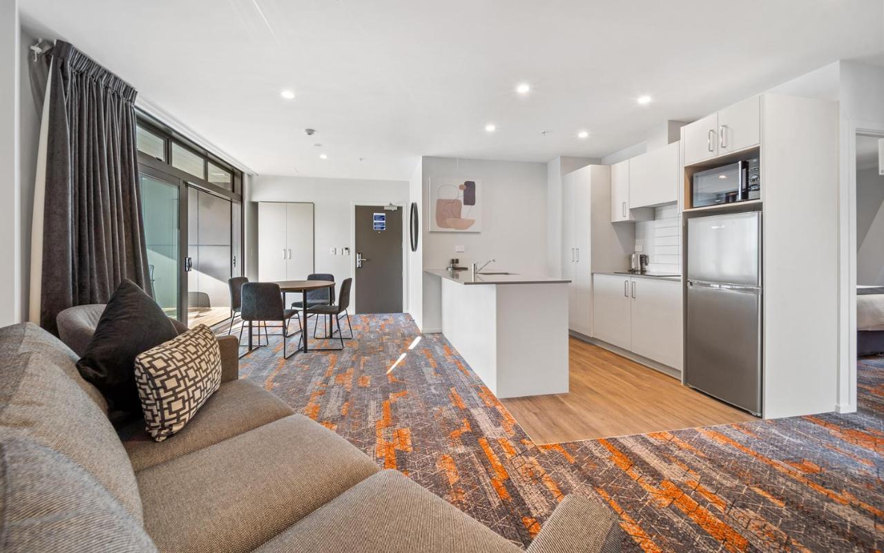 Ramada By Wyndham Newmarket Auckland Exteriér fotografie