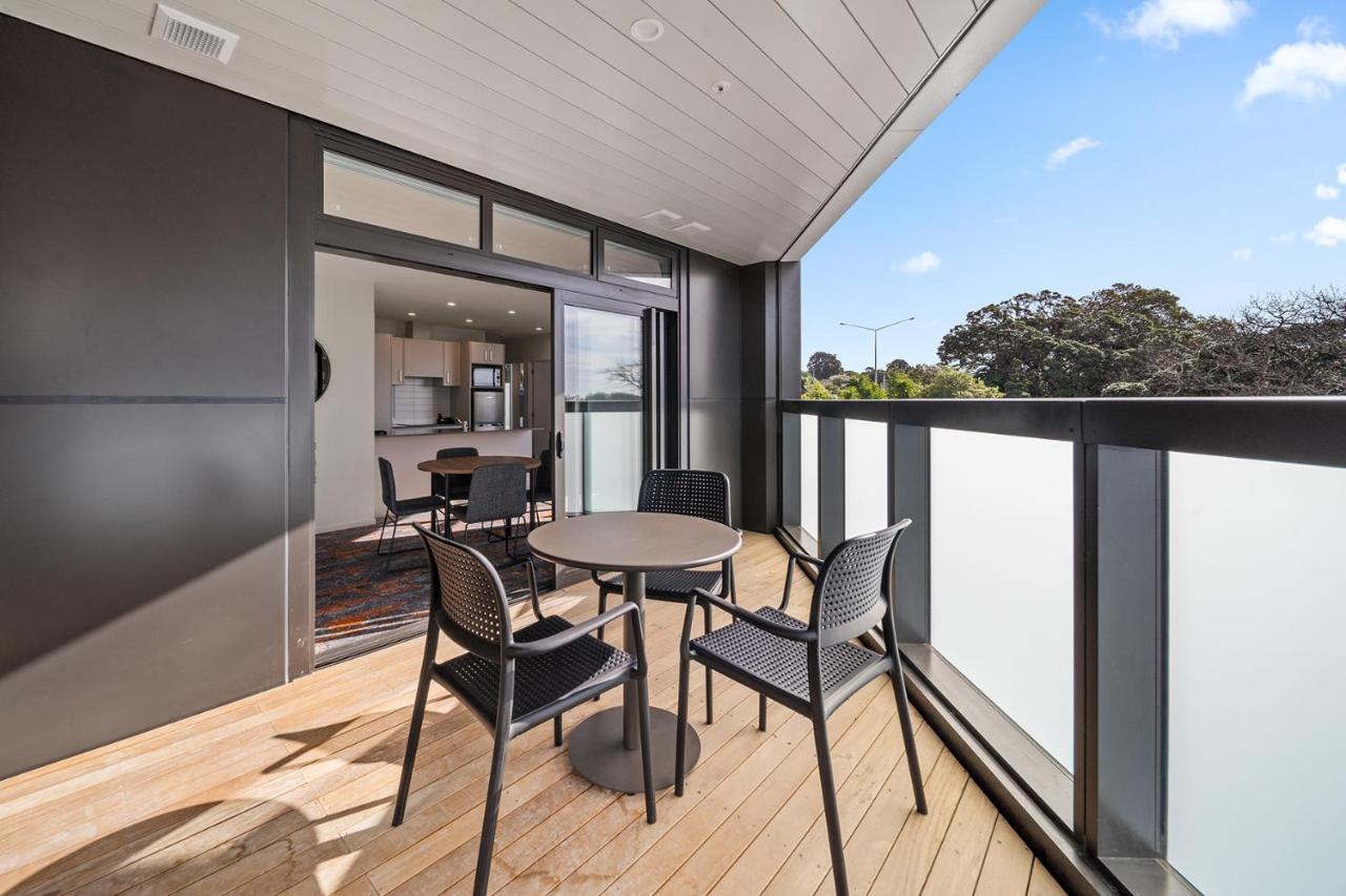 Ramada By Wyndham Newmarket Auckland Exteriér fotografie