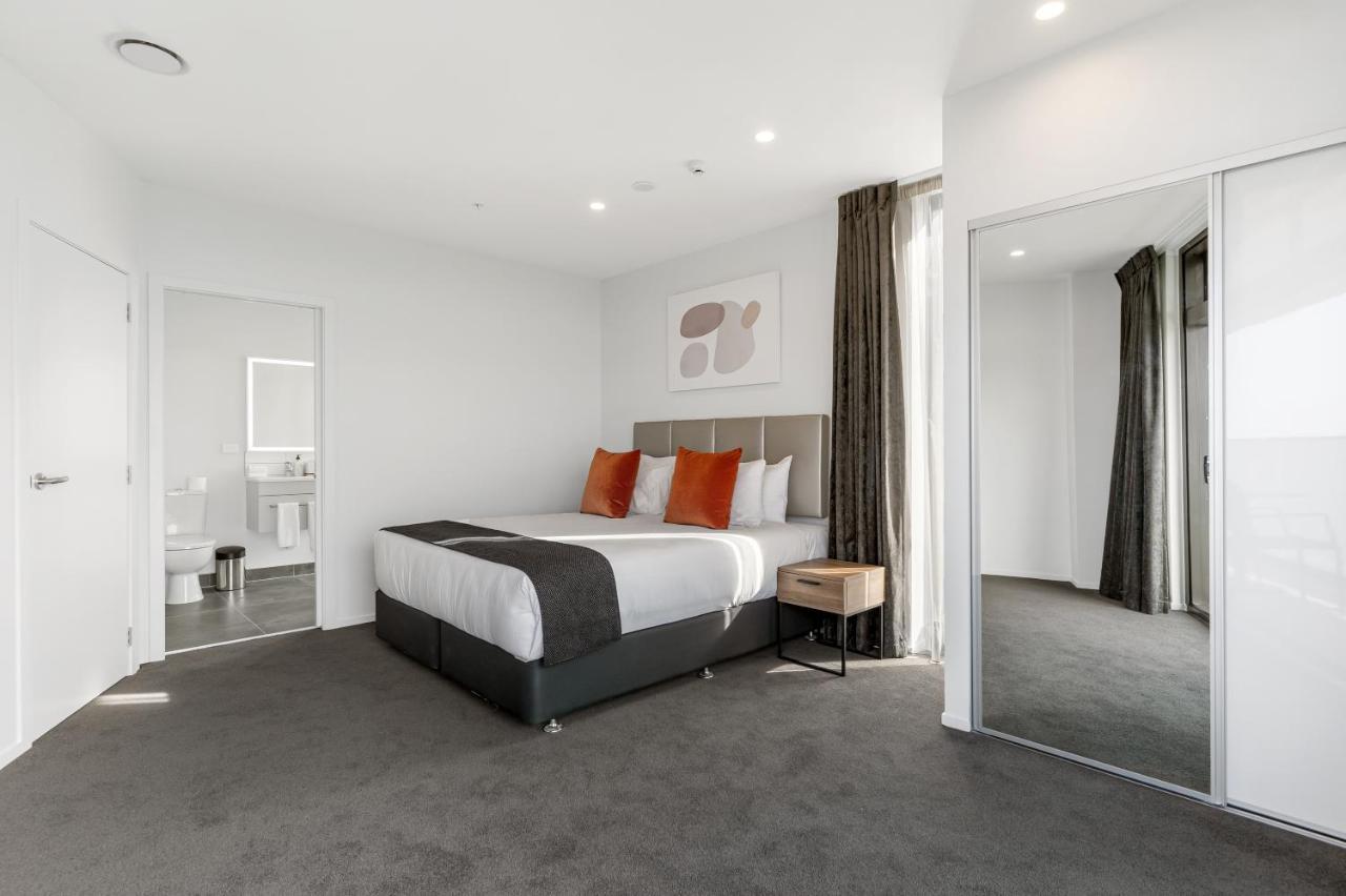 Ramada By Wyndham Newmarket Auckland Exteriér fotografie