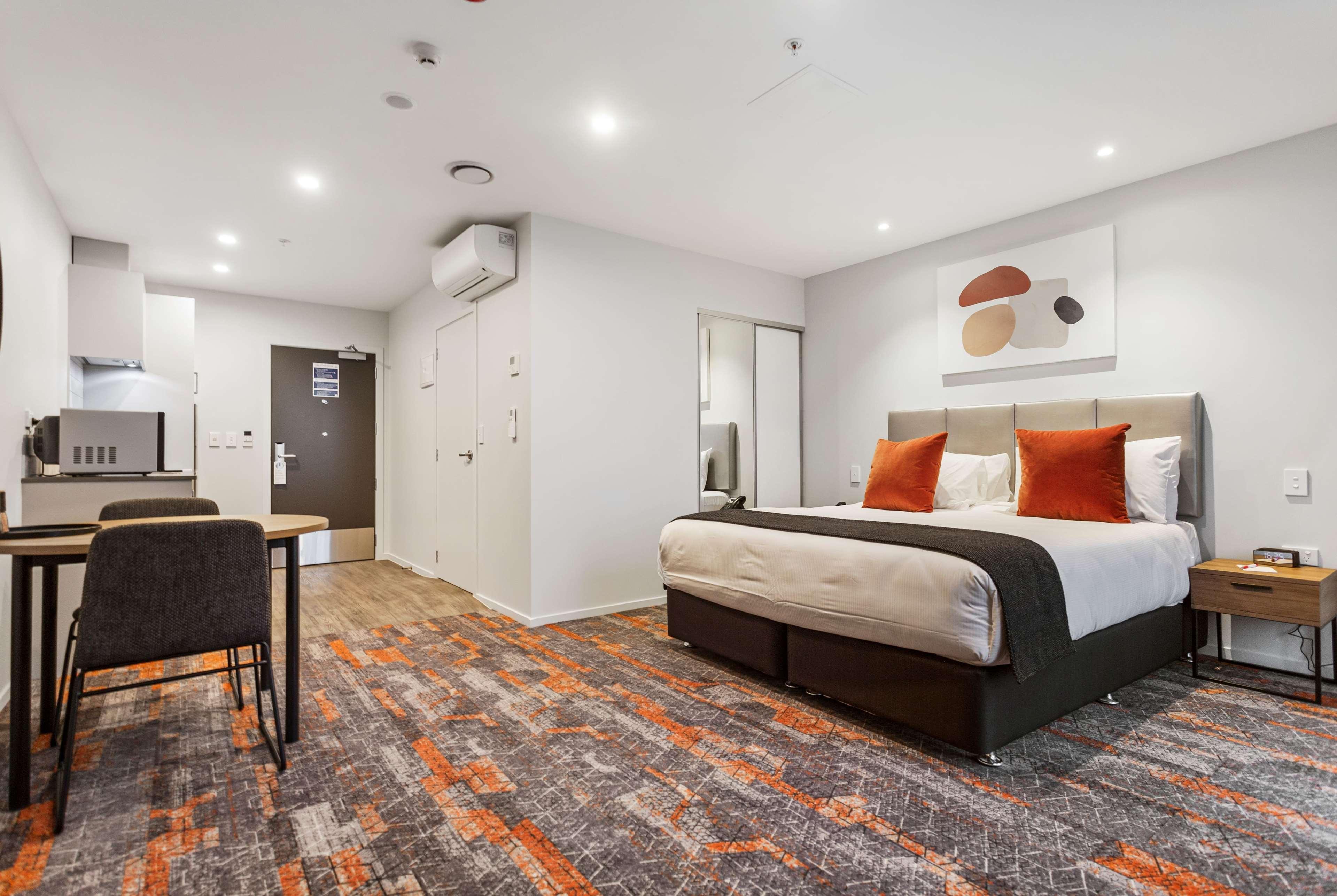 Ramada By Wyndham Newmarket Auckland Exteriér fotografie