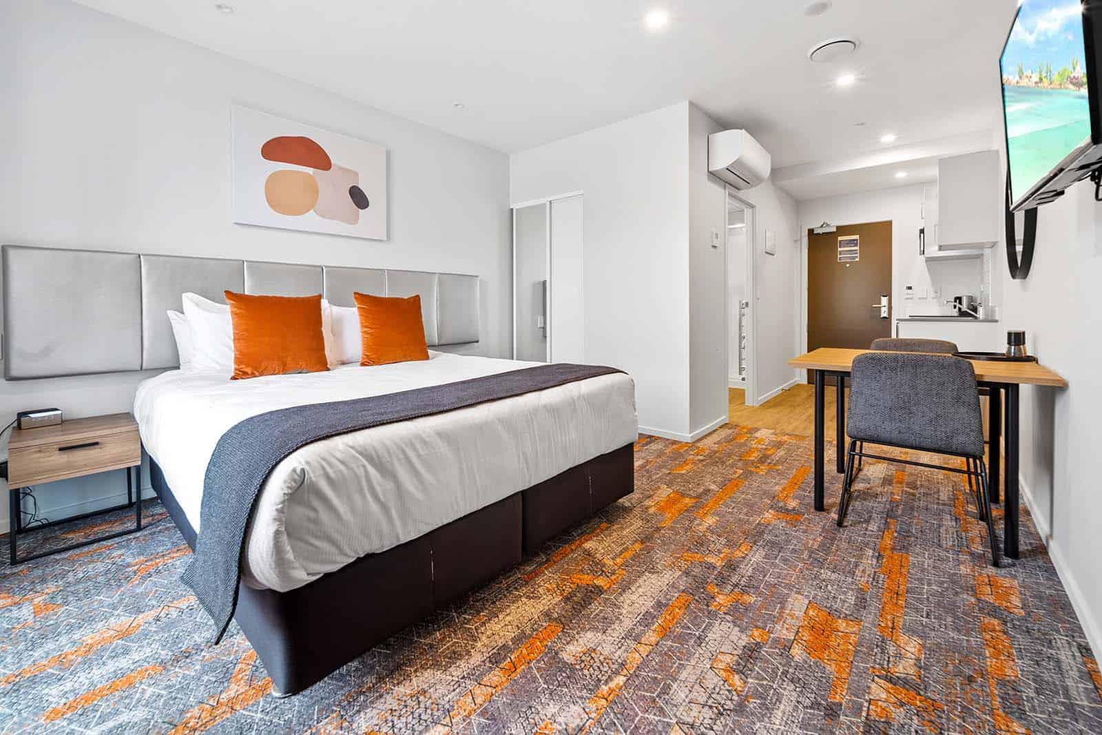 Ramada By Wyndham Newmarket Auckland Exteriér fotografie