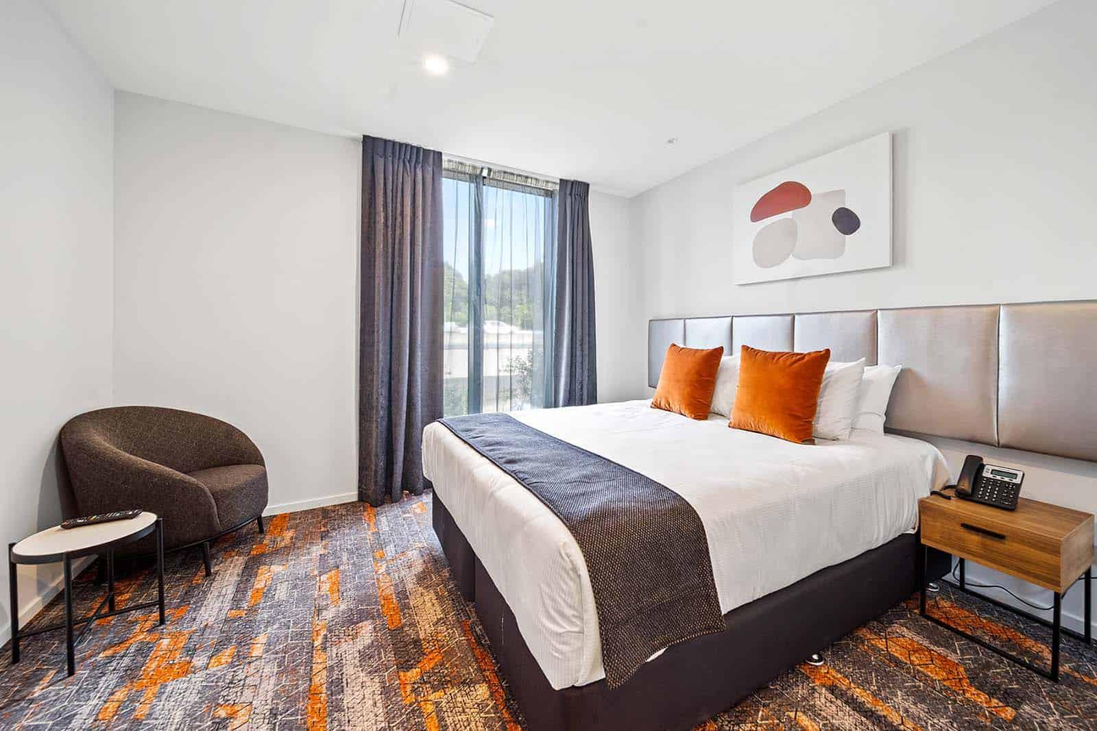 Ramada By Wyndham Newmarket Auckland Exteriér fotografie