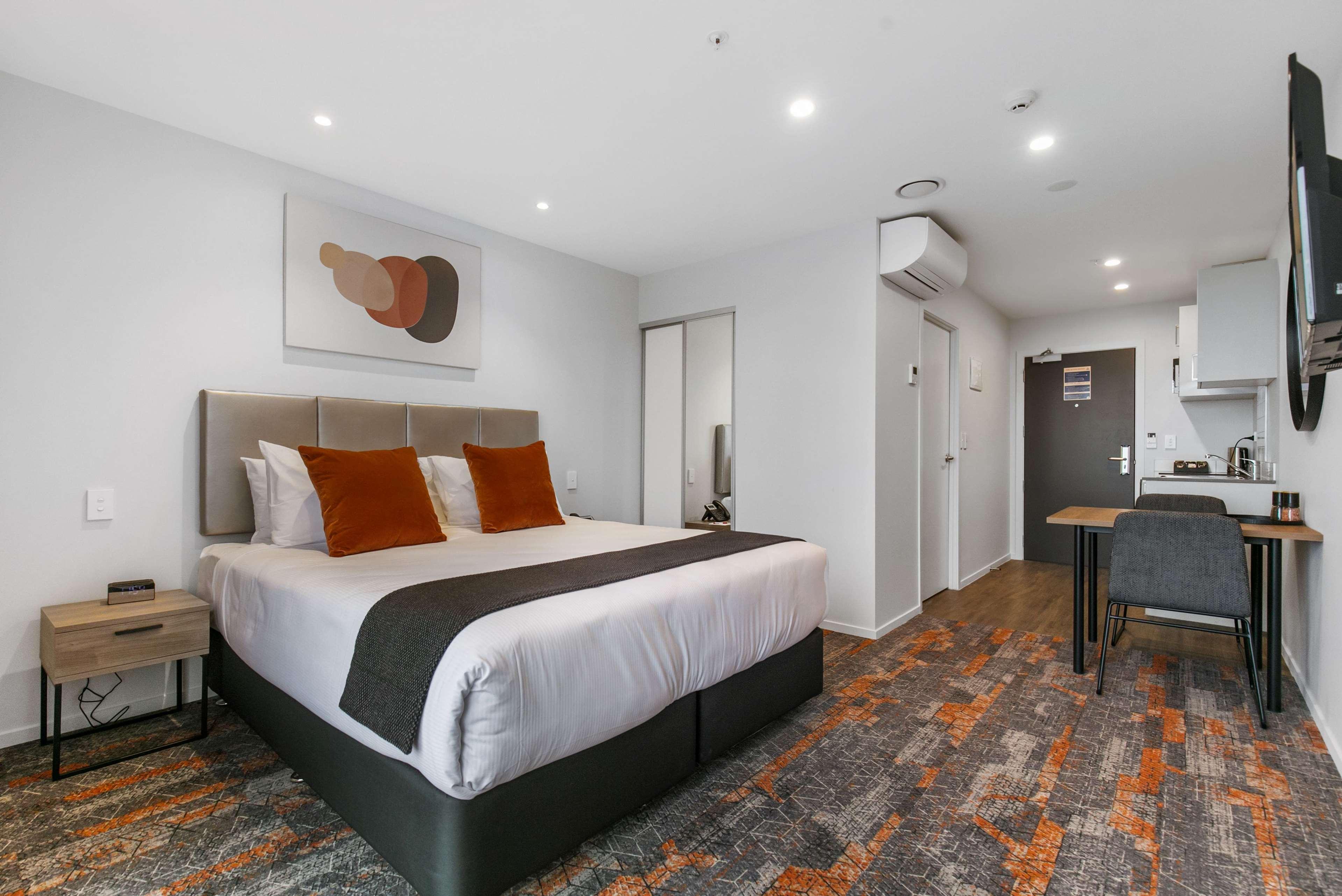 Ramada By Wyndham Newmarket Auckland Exteriér fotografie