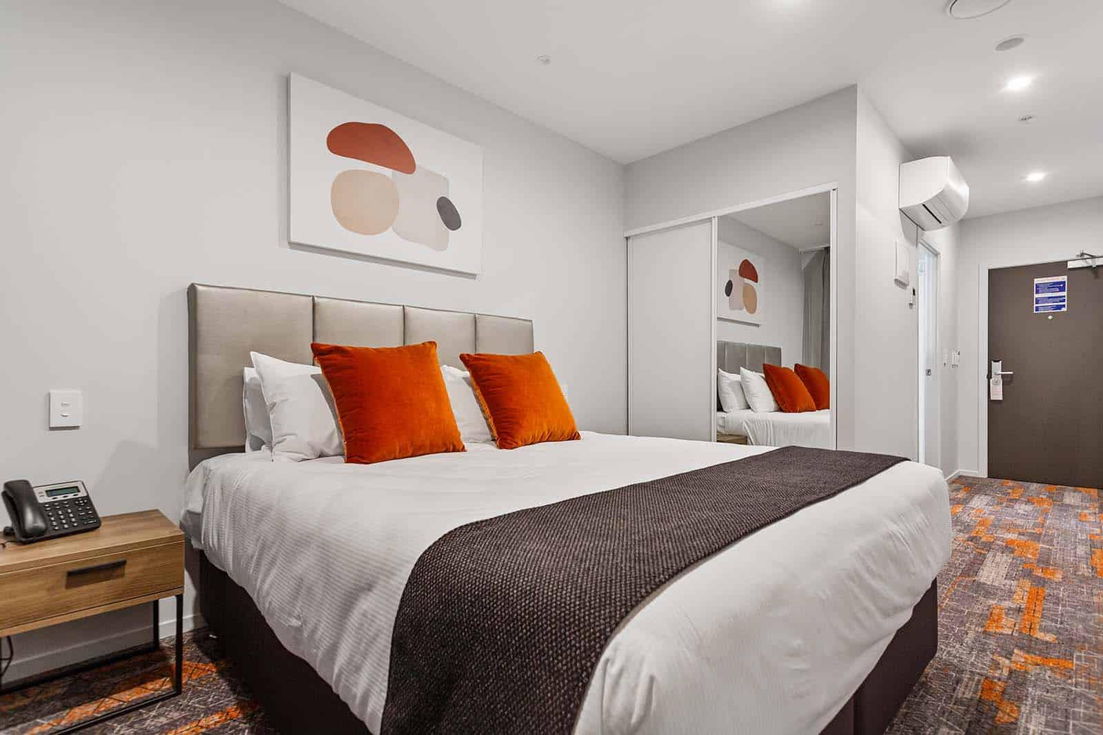 Ramada By Wyndham Newmarket Auckland Exteriér fotografie