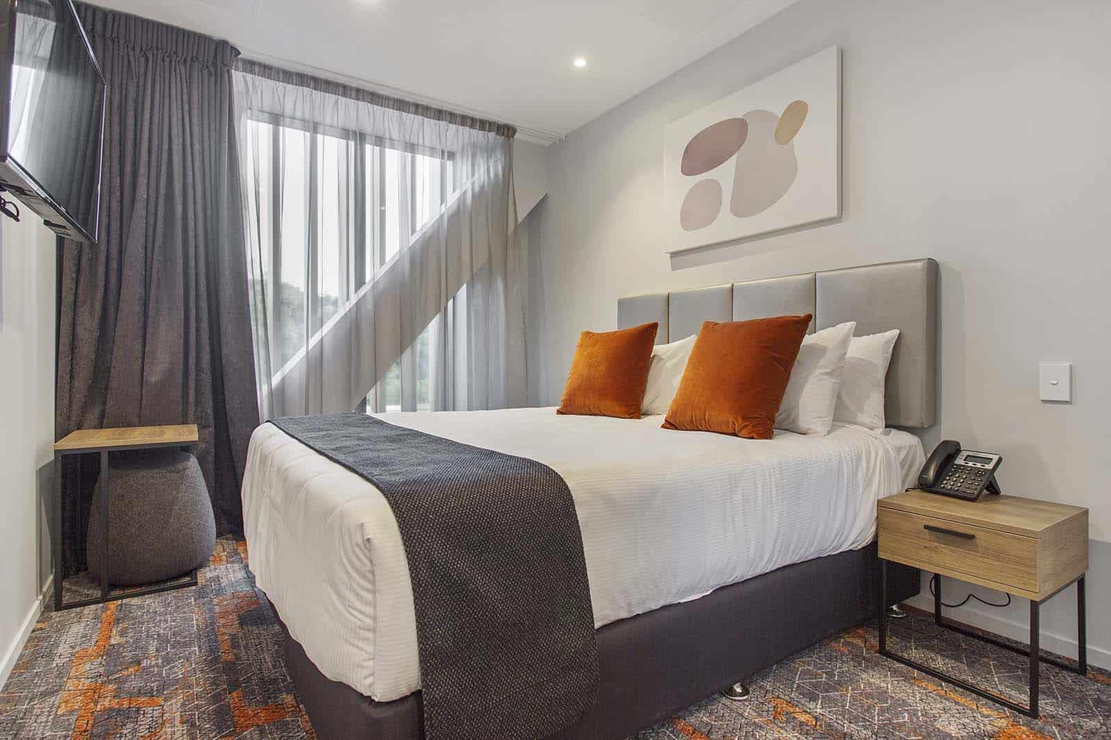 Ramada By Wyndham Newmarket Auckland Exteriér fotografie