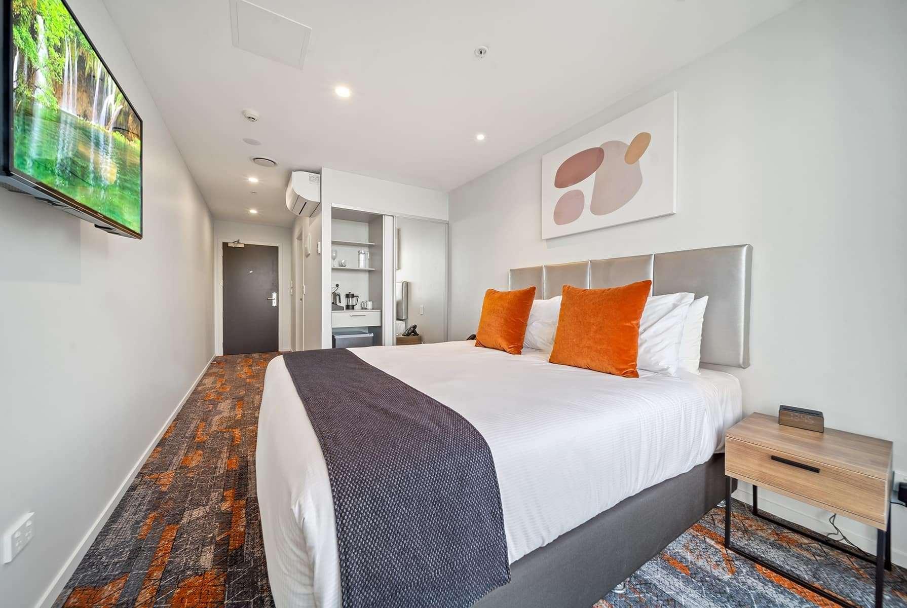 Ramada By Wyndham Newmarket Auckland Exteriér fotografie