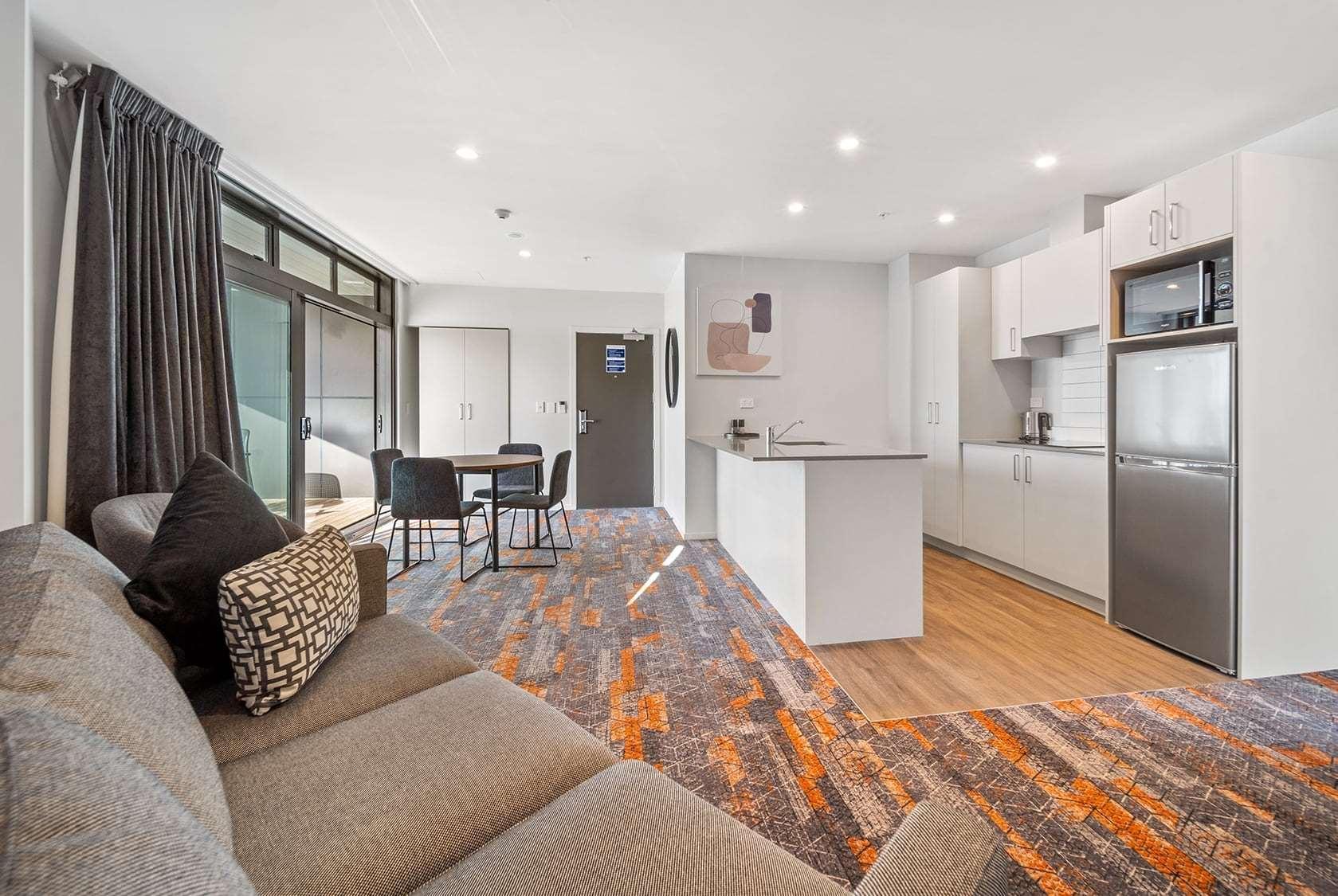 Ramada By Wyndham Newmarket Auckland Exteriér fotografie