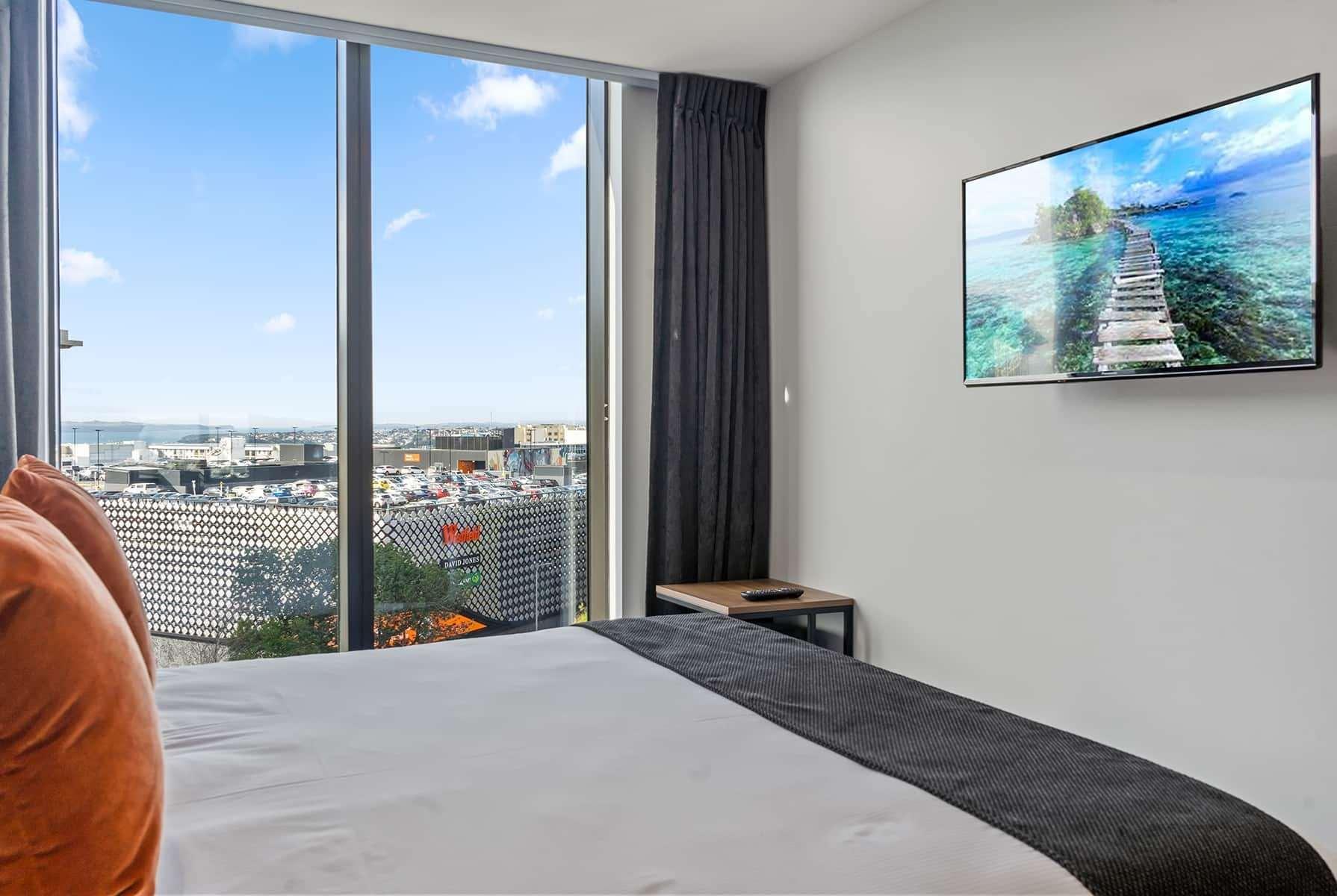Ramada By Wyndham Newmarket Auckland Exteriér fotografie