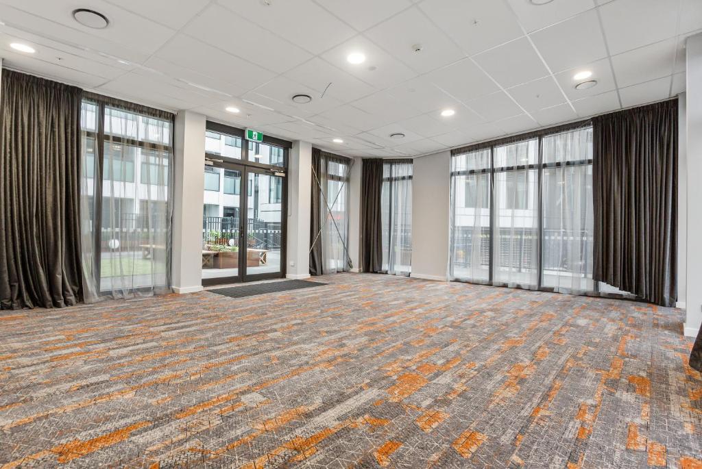 Ramada By Wyndham Newmarket Auckland Exteriér fotografie