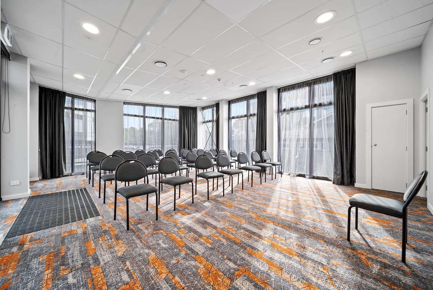 Ramada By Wyndham Newmarket Auckland Exteriér fotografie