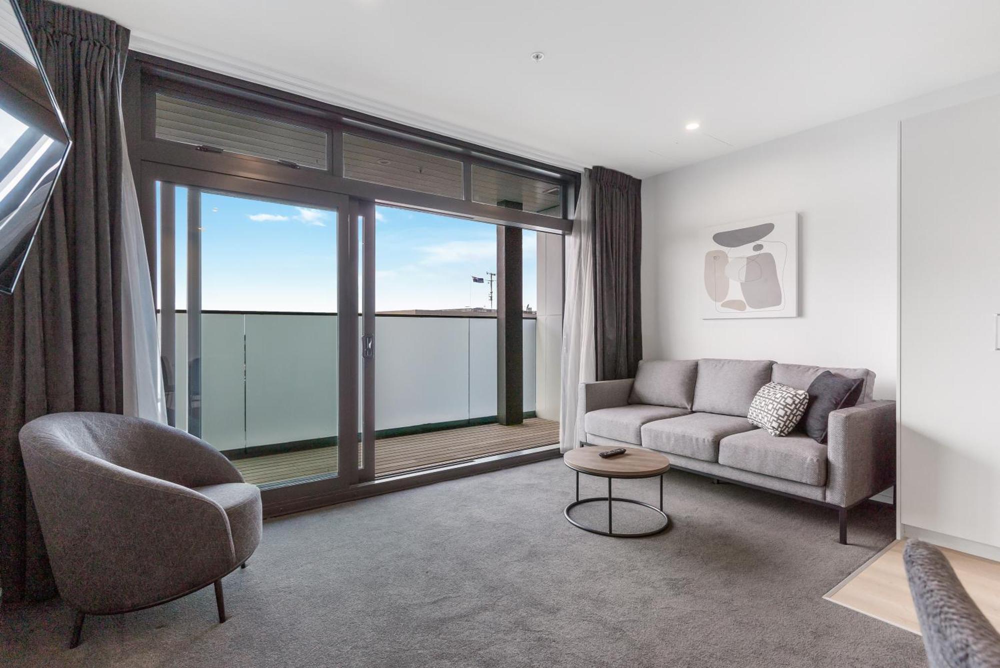 Ramada By Wyndham Newmarket Auckland Pokoj fotografie