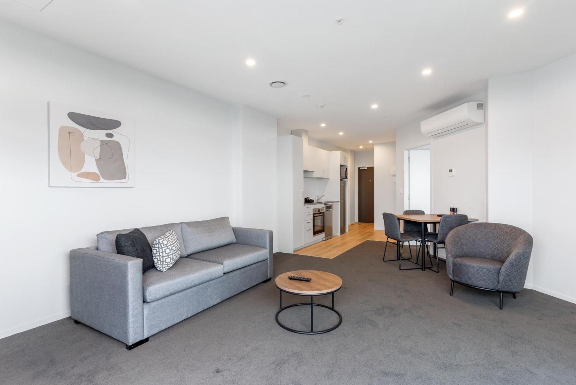 Ramada By Wyndham Newmarket Auckland Pokoj fotografie