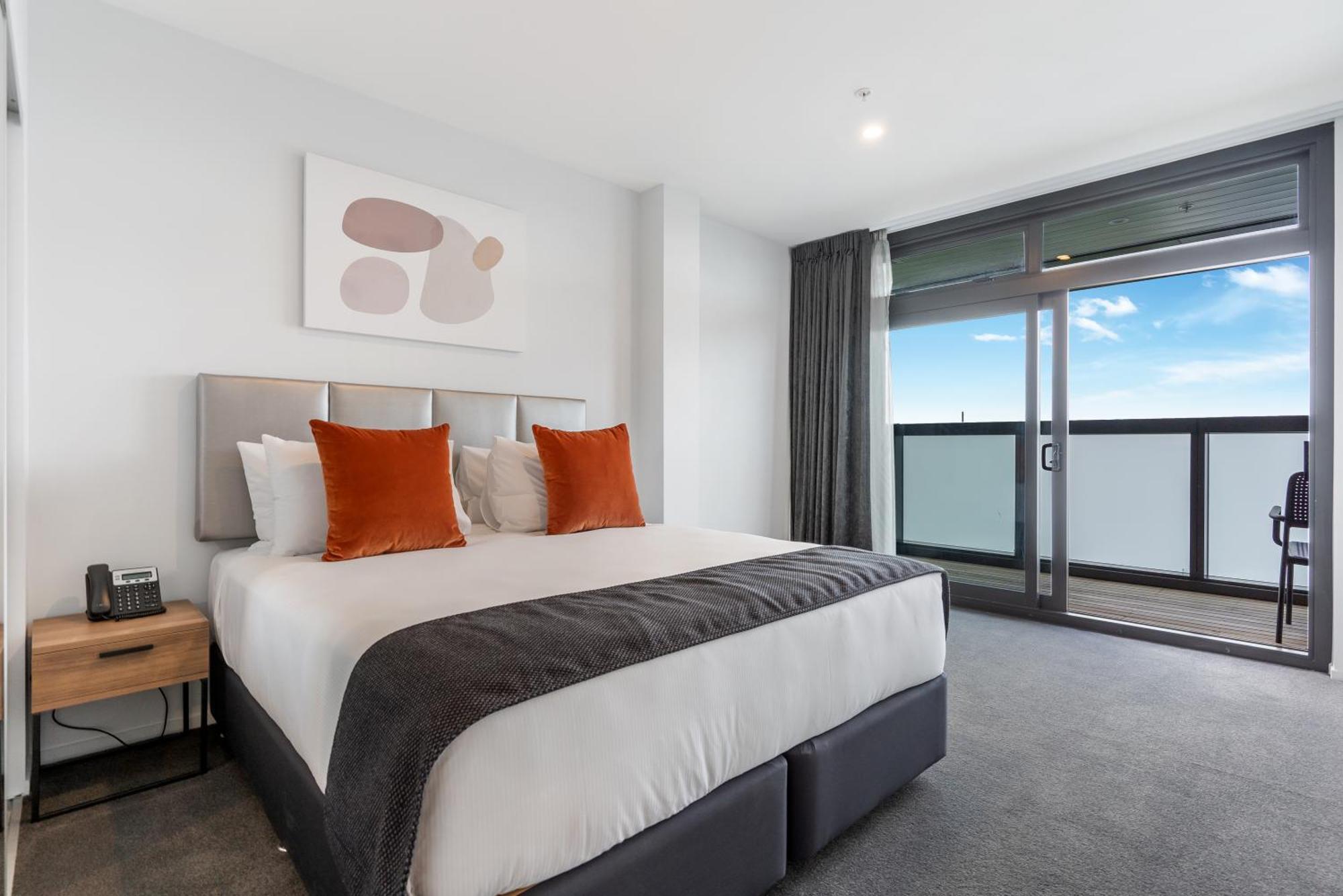 Ramada By Wyndham Newmarket Auckland Pokoj fotografie