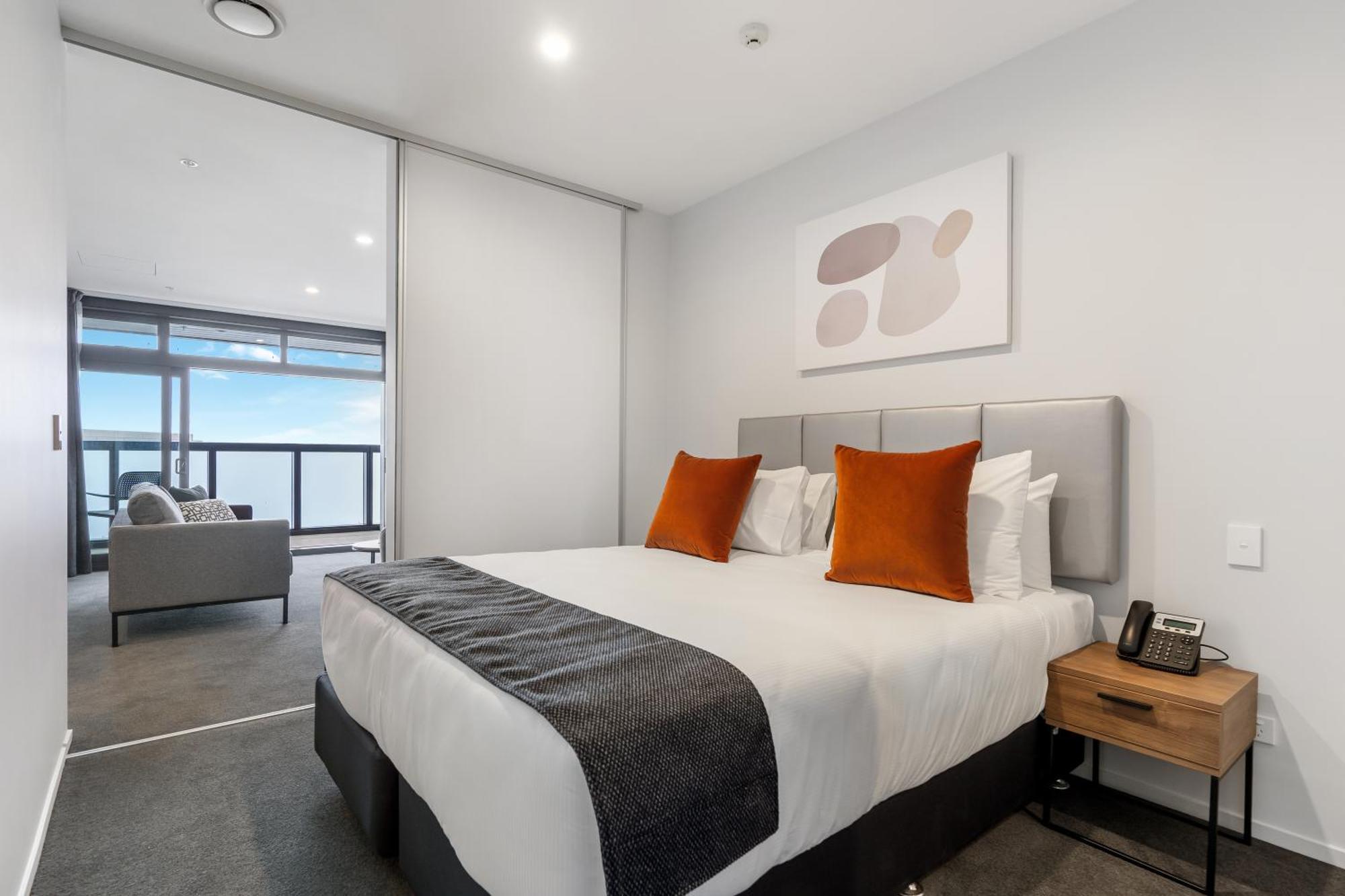 Ramada By Wyndham Newmarket Auckland Pokoj fotografie