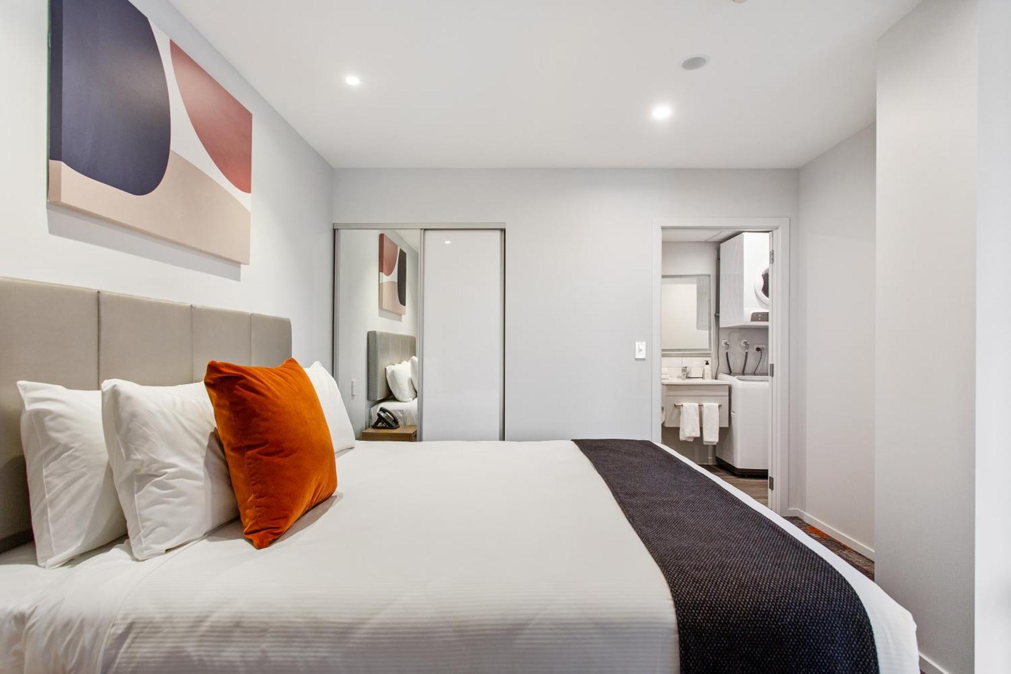 Ramada By Wyndham Newmarket Auckland Pokoj fotografie